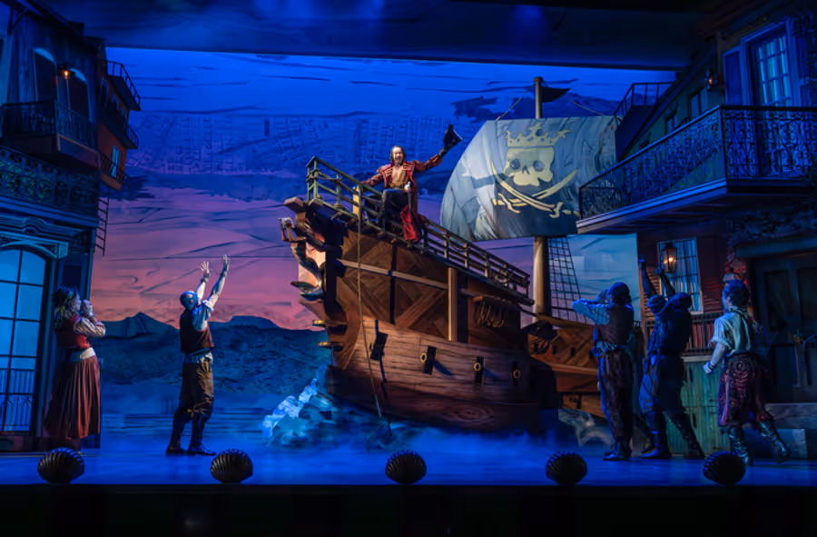 Photos: Ramin Karimloo, Jinkx Monsoon and More in PIRATES! THE PENZANCE MUSICAL  Image