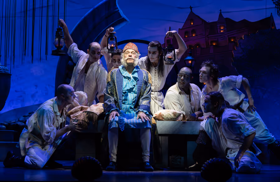 Photos: Ramin Karimloo, Jinkx Monsoon and More in PIRATES! THE PENZANCE MUSICAL  Image