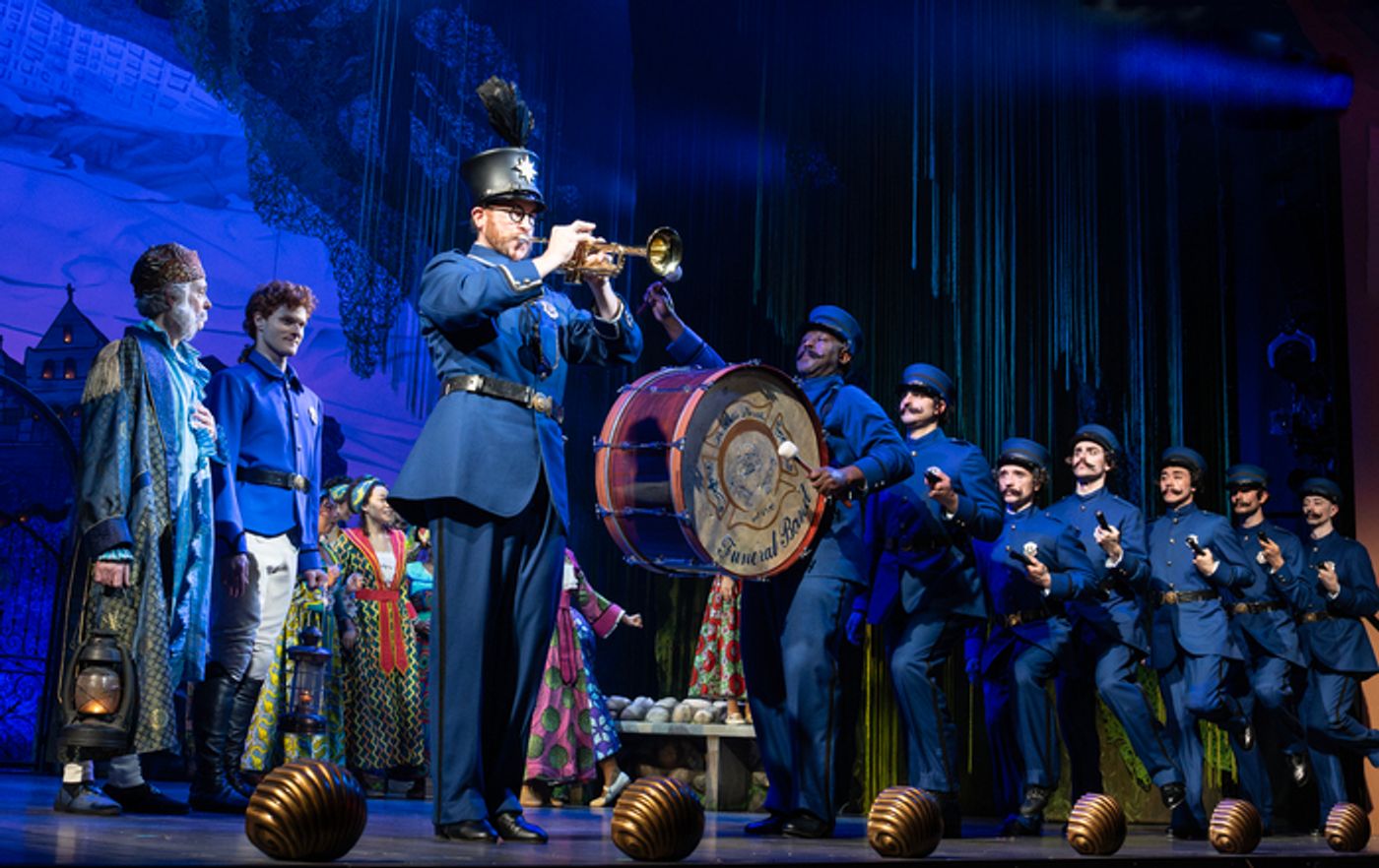 Photos: Ramin Karimloo, Jinkx Monsoon and More in PIRATES! THE PENZANCE MUSICAL  Image