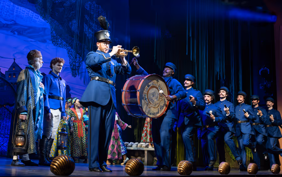 Photos: Ramin Karimloo, Jinkx Monsoon and More in PIRATES! THE PENZANCE MUSICAL  Image