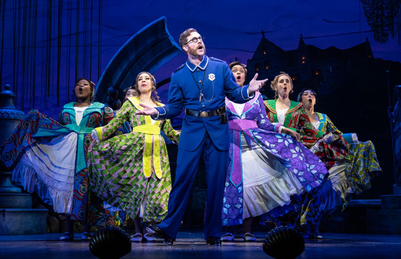 Photos: Ramin Karimloo, Jinkx Monsoon and More in PIRATES! THE PENZANCE MUSICAL  Image