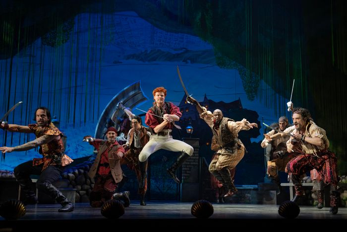 Photos: Ramin Karimloo, Jinkx Monsoon and More in PIRATES! THE PENZANCE MUSICAL — photo 10 of 16