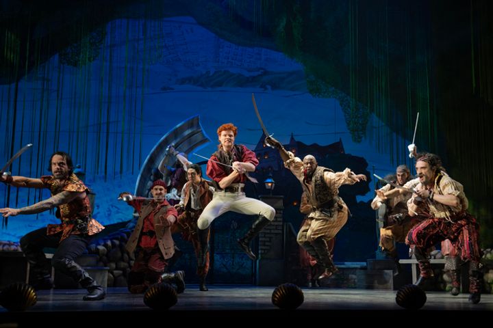 Pirates! The Penzance Musical Production Photo