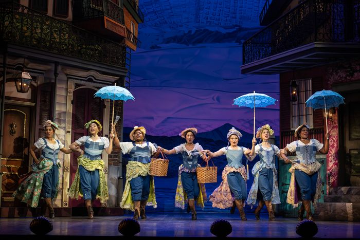 Photos: Ramin Karimloo, Jinkx Monsoon and More in PIRATES! THE PENZANCE MUSICAL — photo 13 of 16