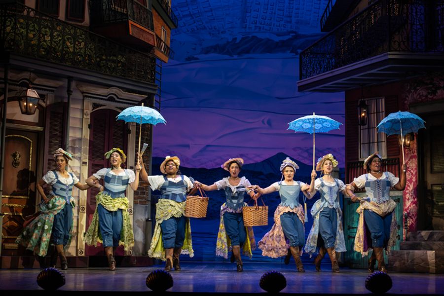 Photos: Ramin Karimloo, Jinkx Monsoon and More in PIRATES! THE PENZANCE MUSICAL  Image