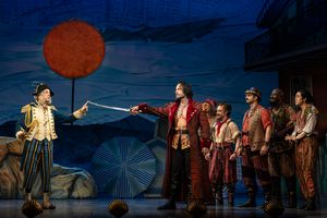 David Hyde Pierce, Ramin Karimloo @ BroadwayWorld David Hyde Pierce, Ramin Karimloo Photo