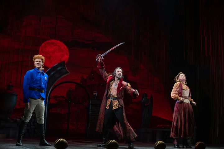 Pirates! The Penzance Musical Production Photo