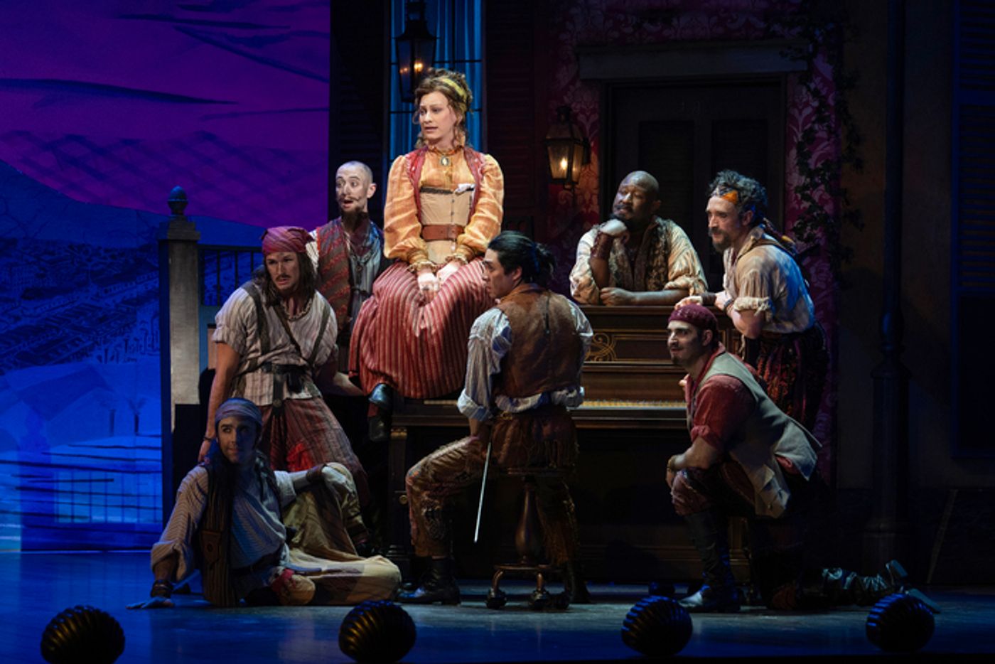 Photos: Ramin Karimloo, Jinkx Monsoon and More in PIRATES! THE PENZANCE MUSICAL  Image
