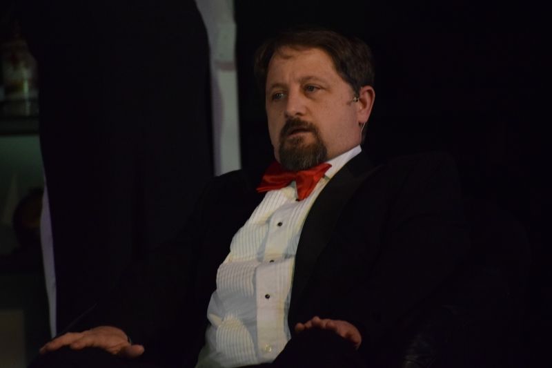 Review: NEIL SIMON'S RUMORS at The Royal Theatre Review: NEIL SIMON'S RUMORS at The Royal Theatre Image