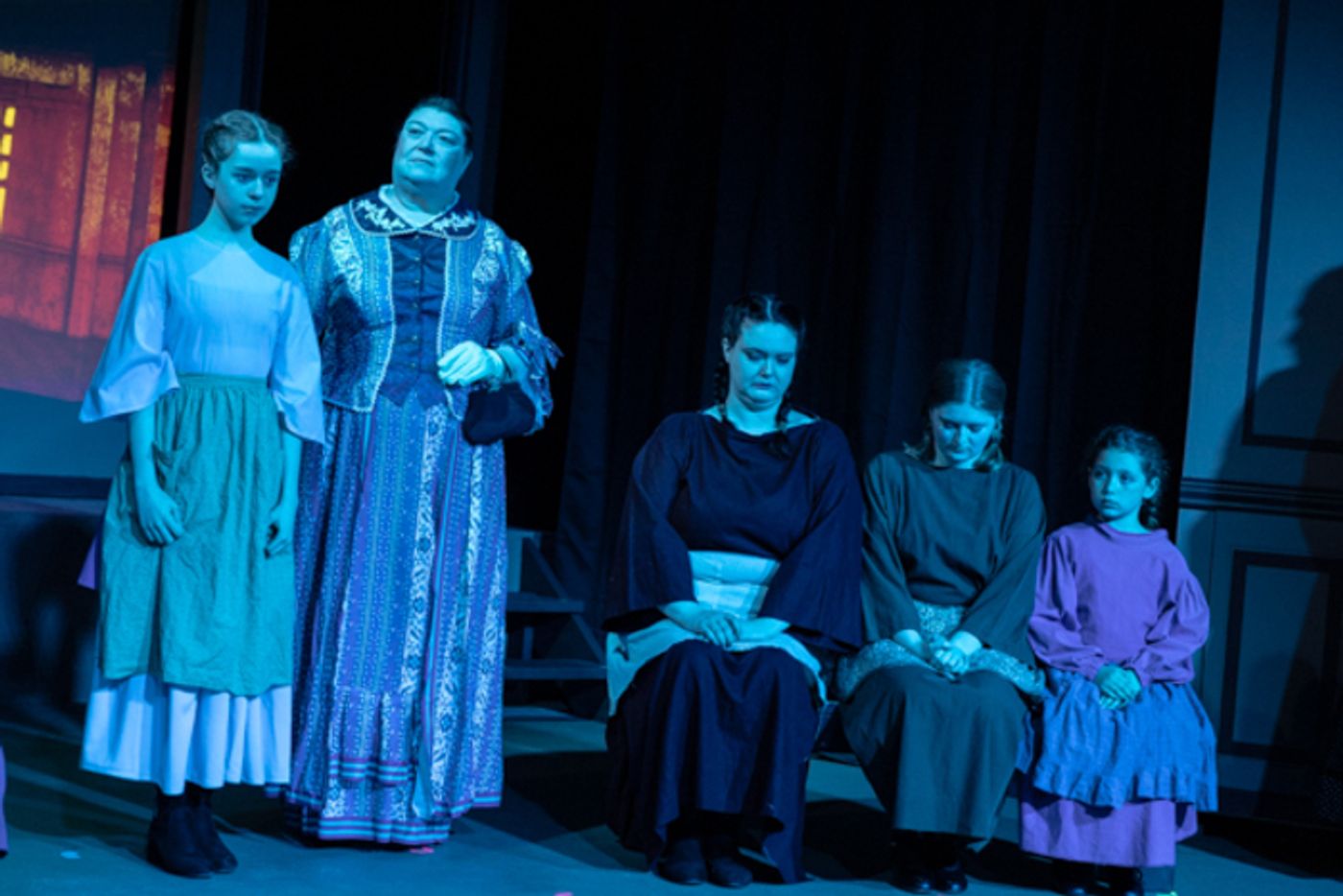Photos: Little Theatre Off Broadway’s JANE EYRE, The Musical  Image