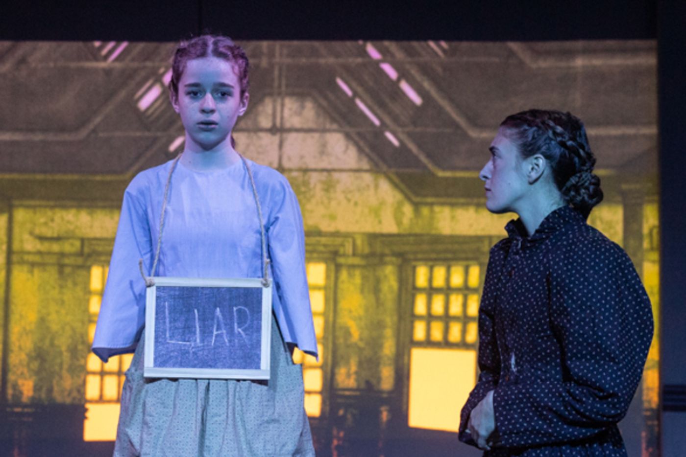 Photos: Little Theatre Off Broadway’s JANE EYRE, The Musical  Image