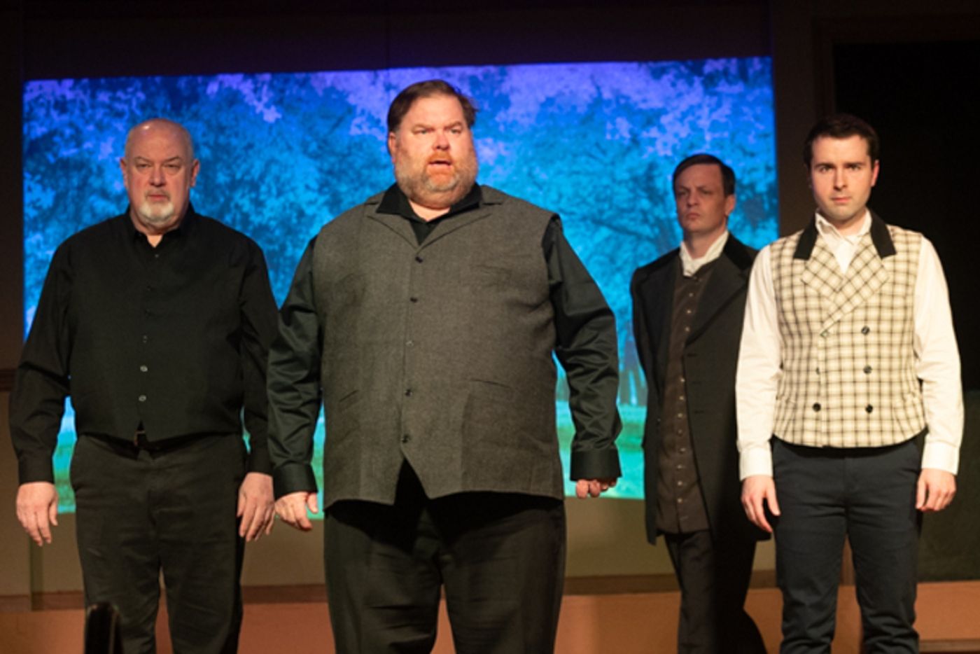 Photos: Little Theatre Off Broadway’s JANE EYRE, The Musical  Image