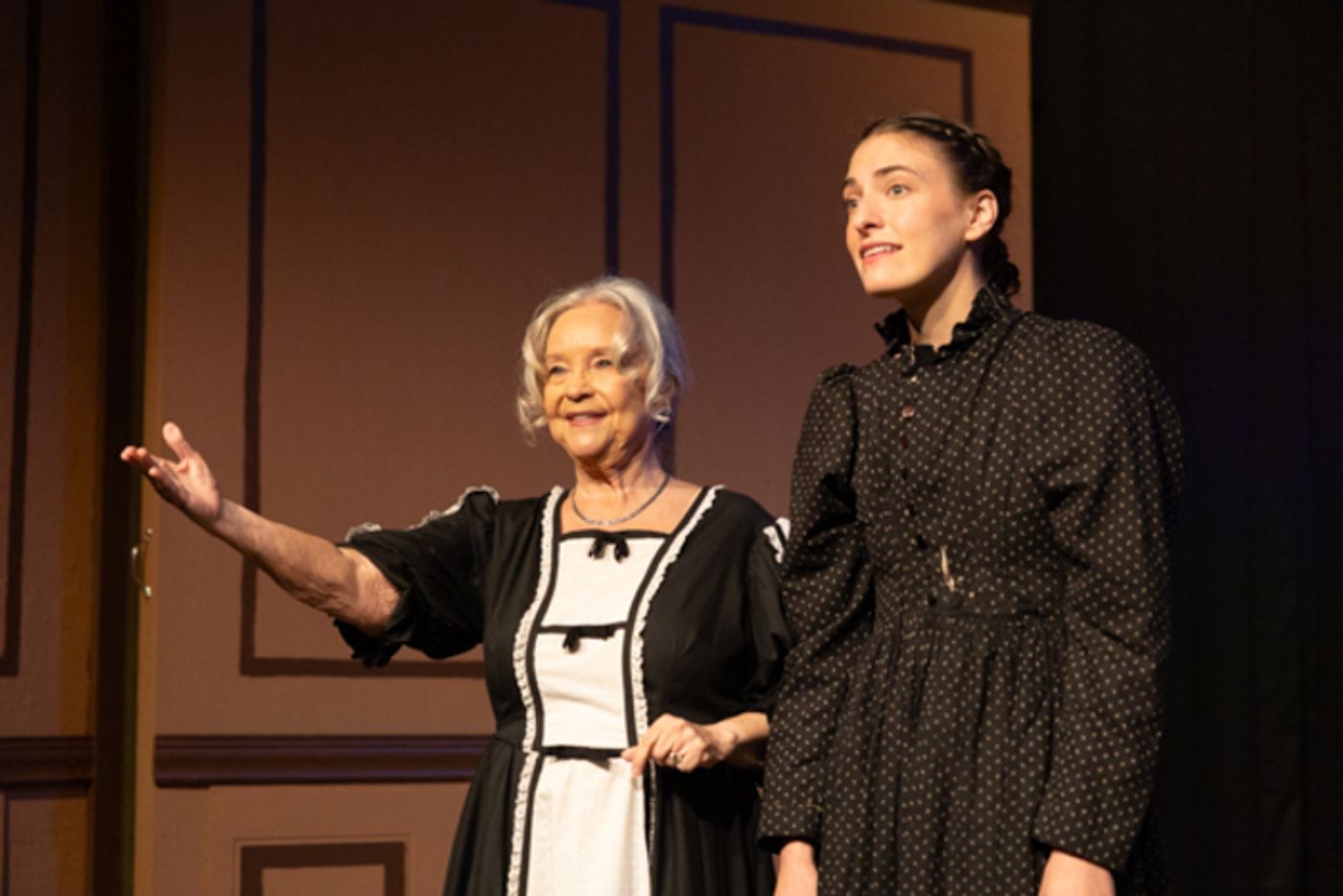 Photos: Little Theatre Off Broadway’s JANE EYRE, The Musical  Image