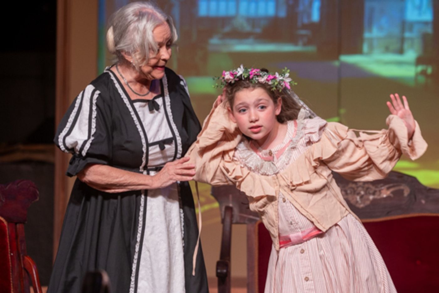 Photos: Little Theatre Off Broadway’s JANE EYRE, The Musical  Image