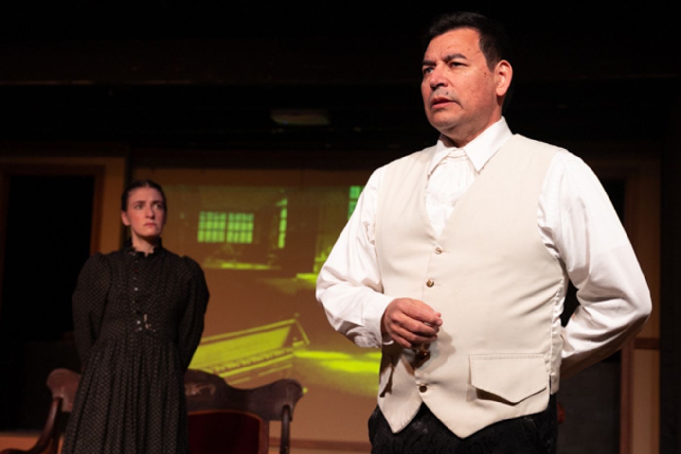Photos: Little Theatre Off Broadway’s JANE EYRE, The Musical  Image