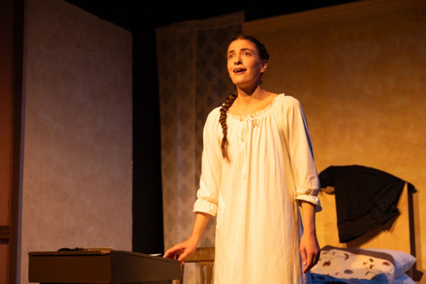 Photos: Little Theatre Off Broadway’s JANE EYRE, The Musical  Image