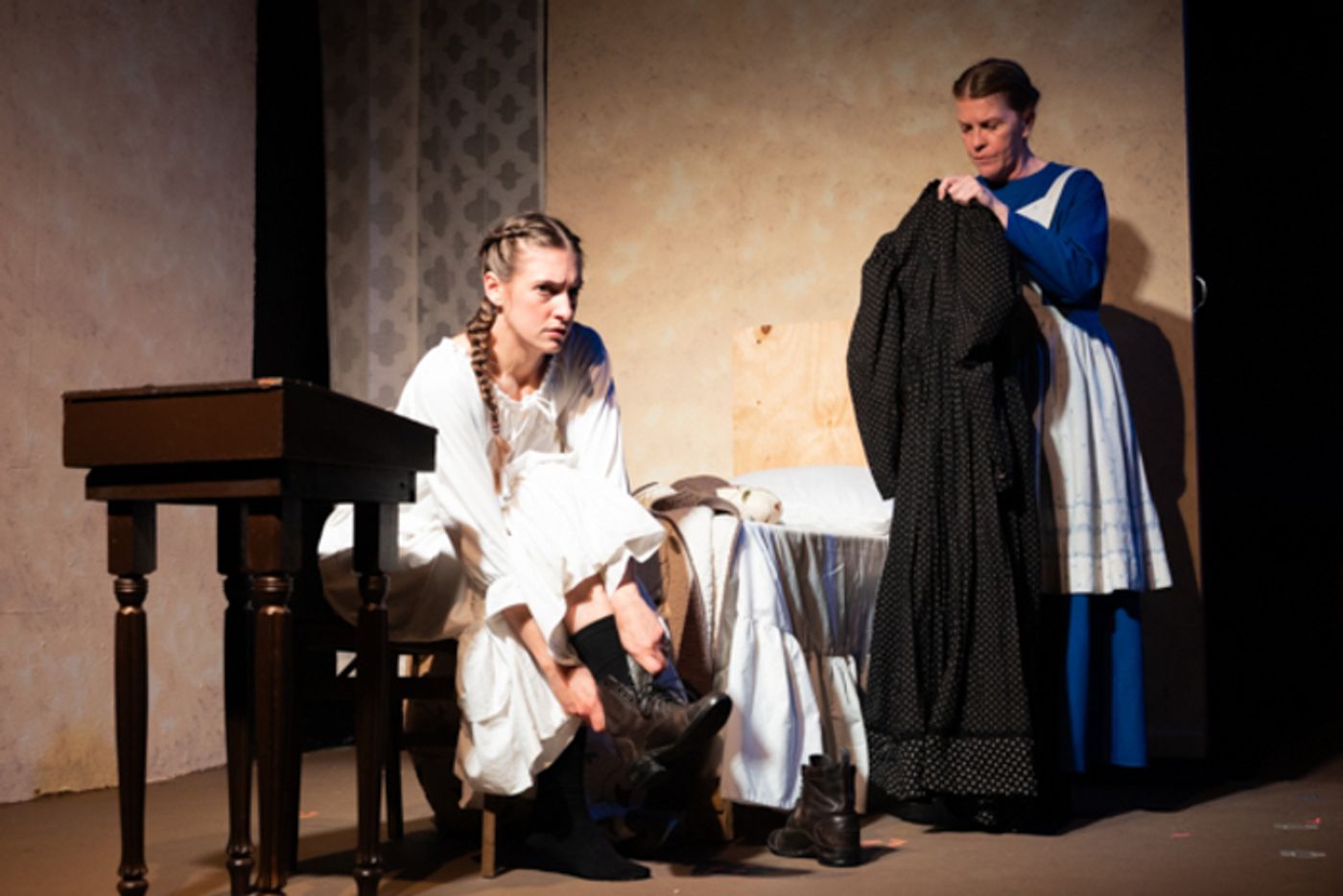 Photos: Little Theatre Off Broadway’s JANE EYRE, The Musical  Image