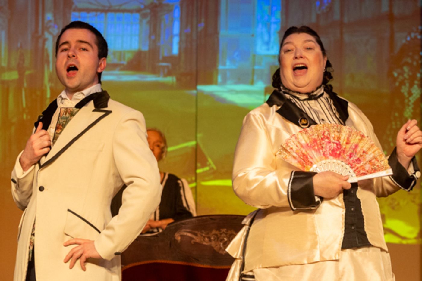 Photos: Little Theatre Off Broadway’s JANE EYRE, The Musical  Image