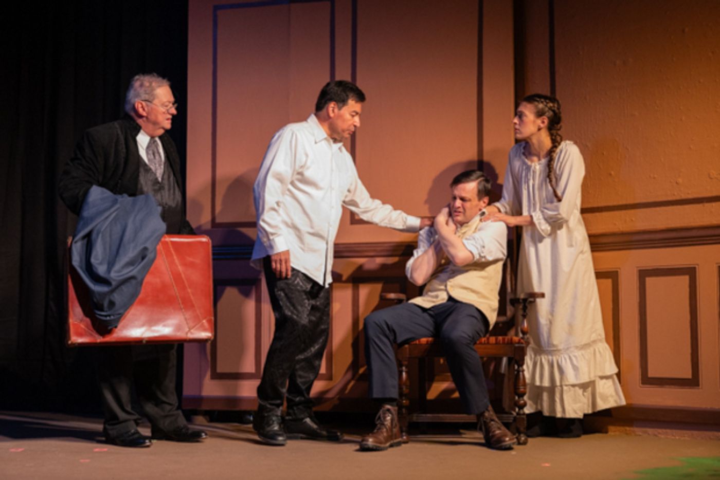 Photos: Little Theatre Off Broadway’s JANE EYRE, The Musical  Image