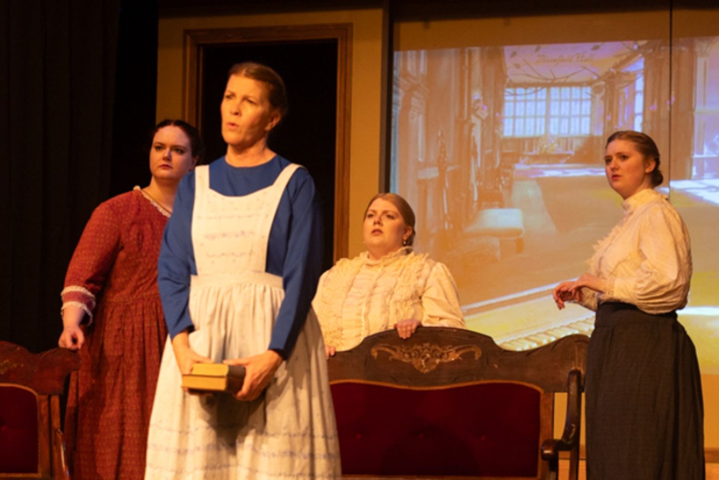 Photos: Little Theatre Off Broadway’s JANE EYRE, The Musical  Image