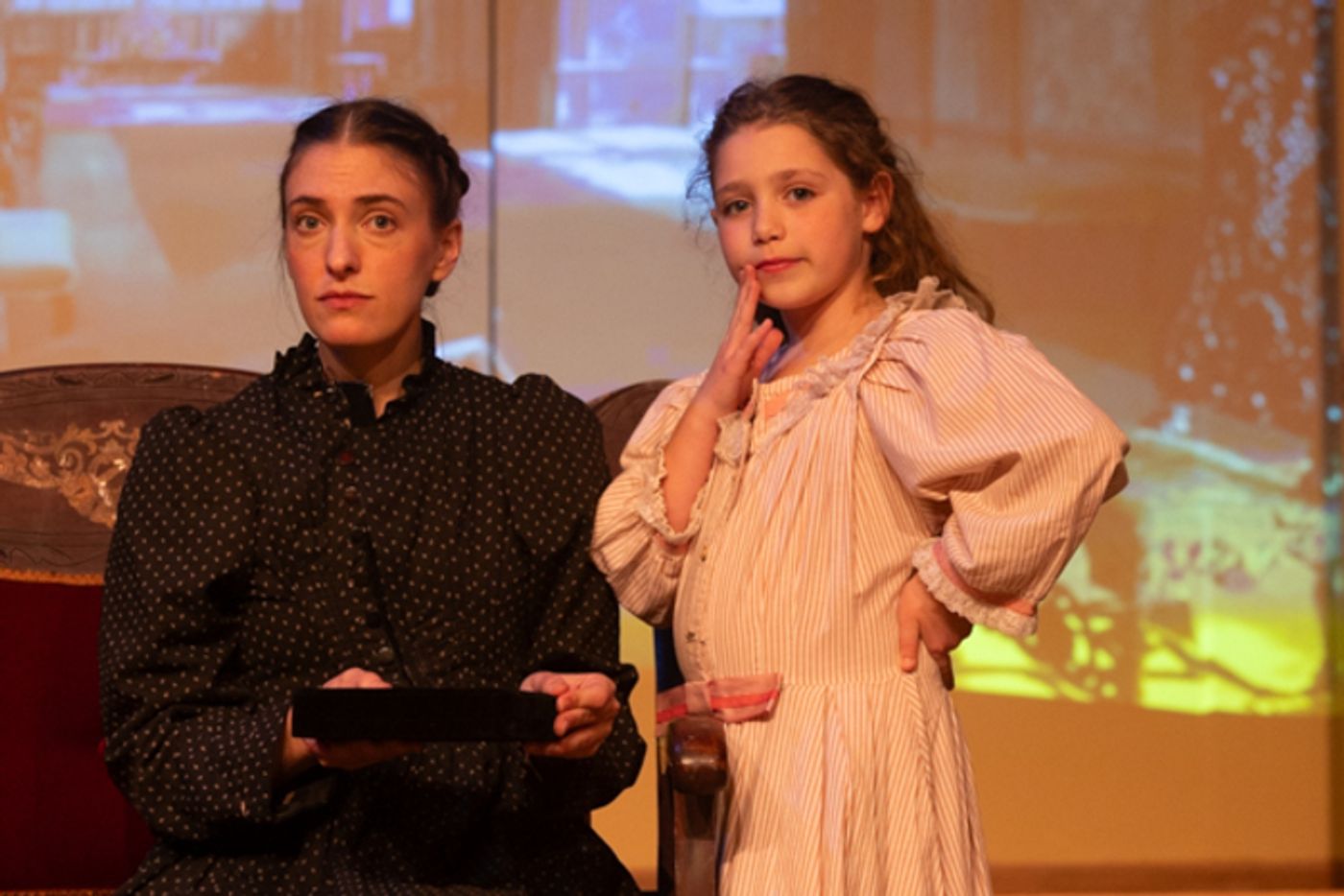 Photos: Little Theatre Off Broadway’s JANE EYRE, The Musical  Image