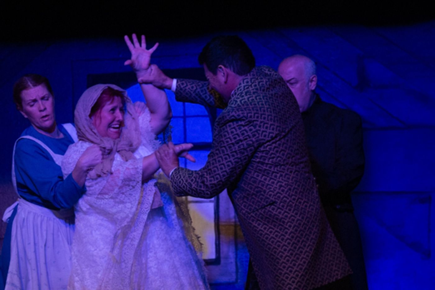 Photos: Little Theatre Off Broadway’s JANE EYRE, The Musical  Image