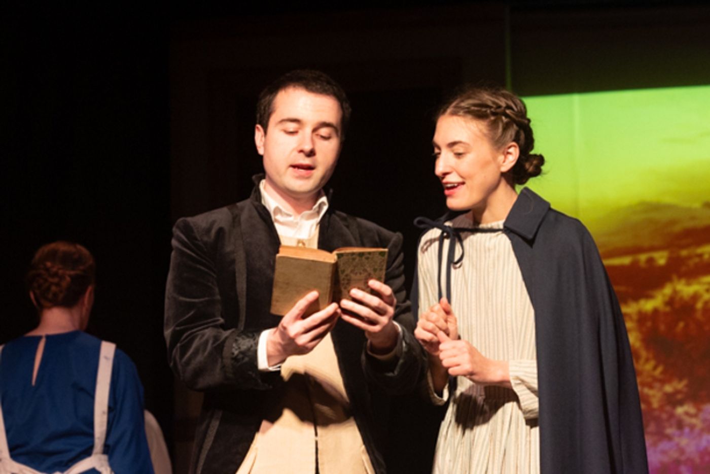 Photos: Little Theatre Off Broadway’s JANE EYRE, The Musical  Image