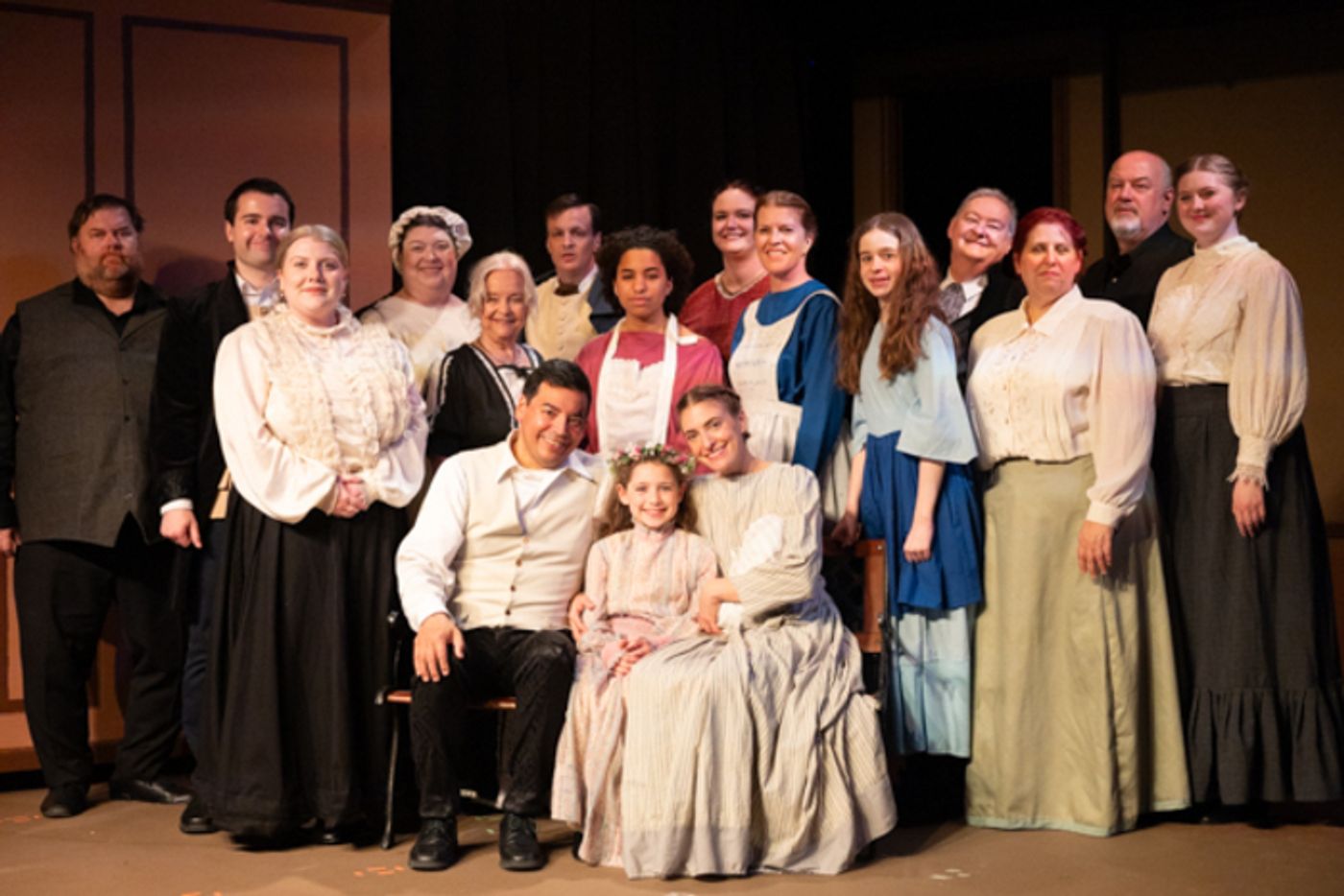 Photos: Little Theatre Off Broadway’s JANE EYRE, The Musical  Image