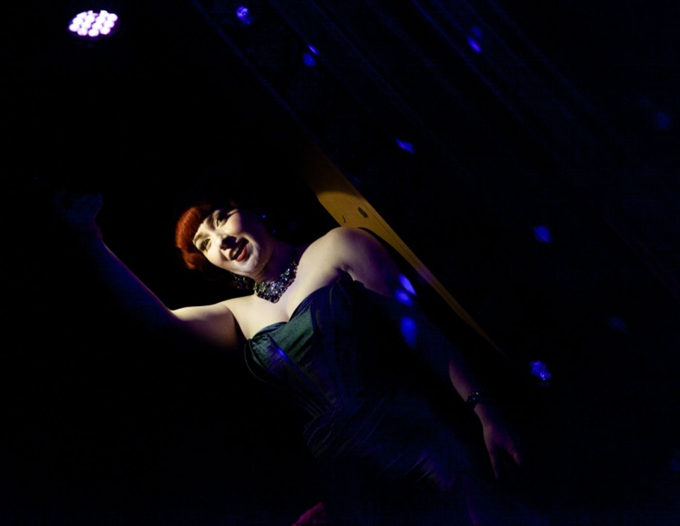 Review: The Darling Of TikTok Mixes Magic Cocktails With Quips & Sips in INDULGENCE WITH LUCY DARLING at The Triad Review: The Darling Of TikTok Mixes Magic Cocktails With Quips & Sips in INDULGENCE WITH LUCY DARLING at The Triad Image