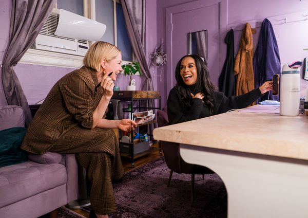 Michelle Williams and Michelle Williams Photo