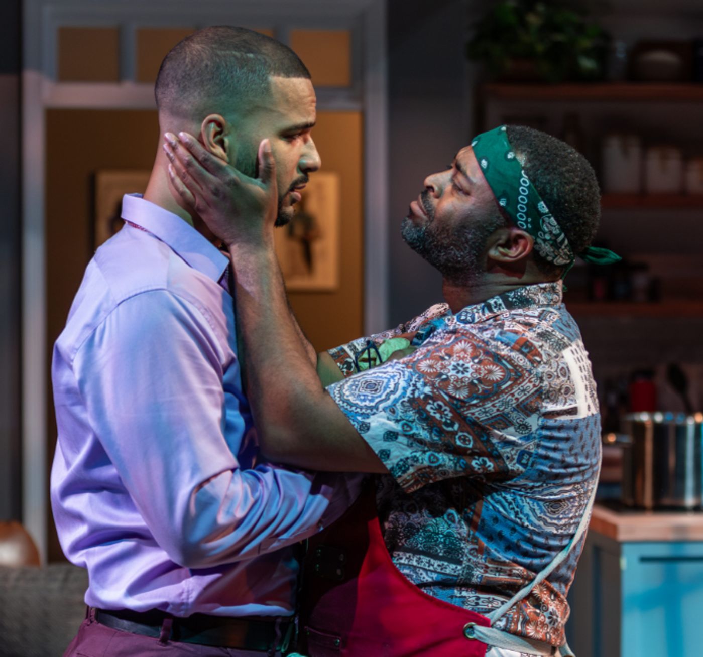 Review: THE HOT WING KING at Cygnet Theatre Cooks with Heart  Image