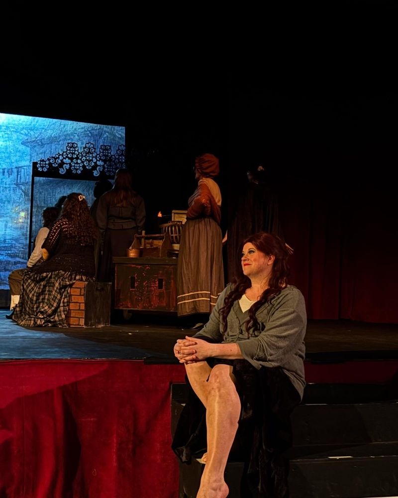 Review: JEKYLL & HYDE THE MUSICAL at The Pocket Community Theatre  Image