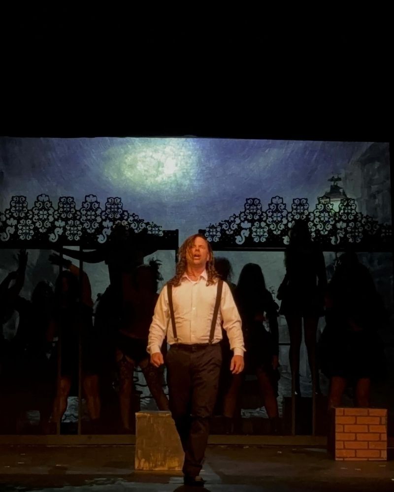 Review: JEKYLL & HYDE THE MUSICAL at The Pocket Community Theatre  Image