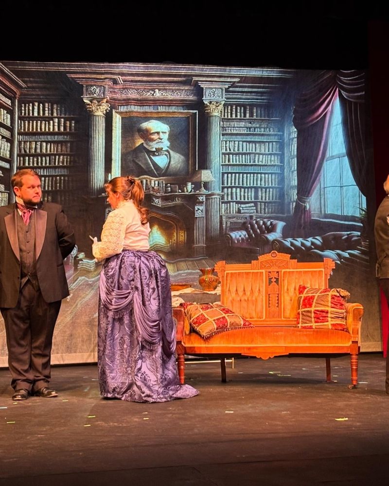 Review: JEKYLL & HYDE THE MUSICAL at The Pocket Community Theatre  Image