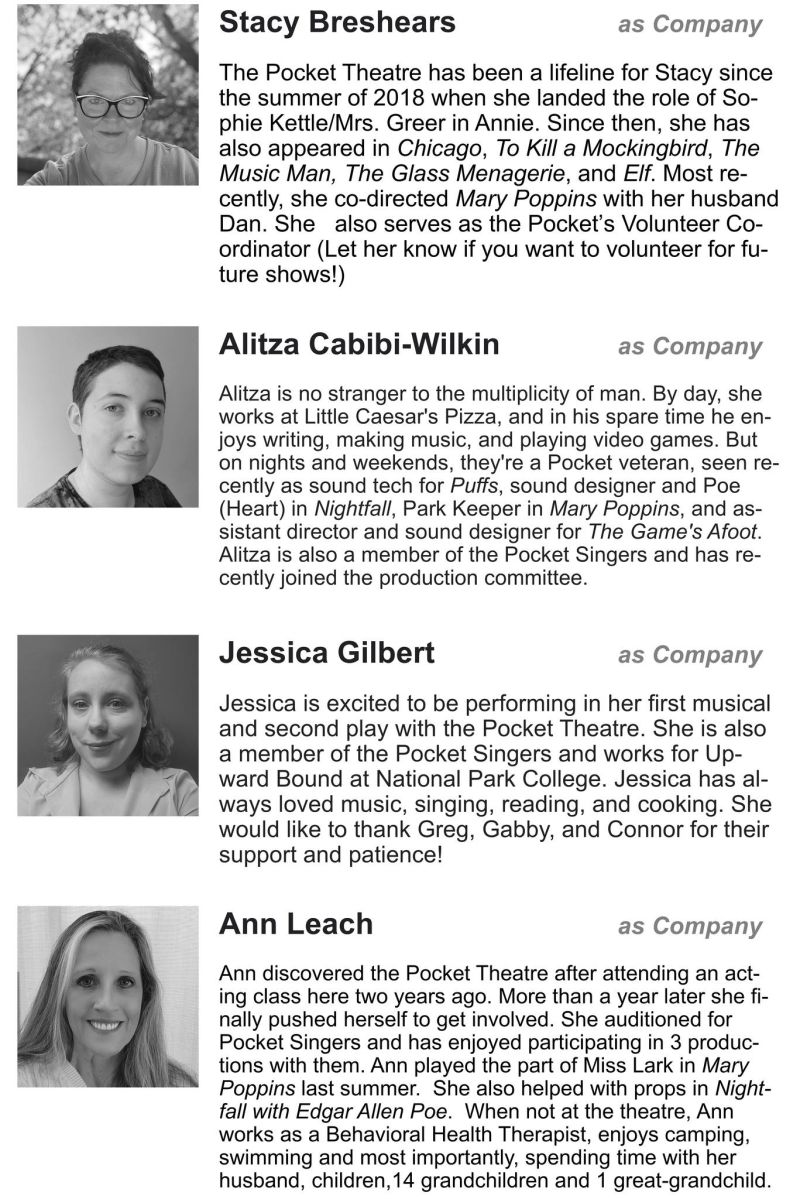 Review: JEKYLL & HYDE THE MUSICAL at The Pocket Community Theatre  Image