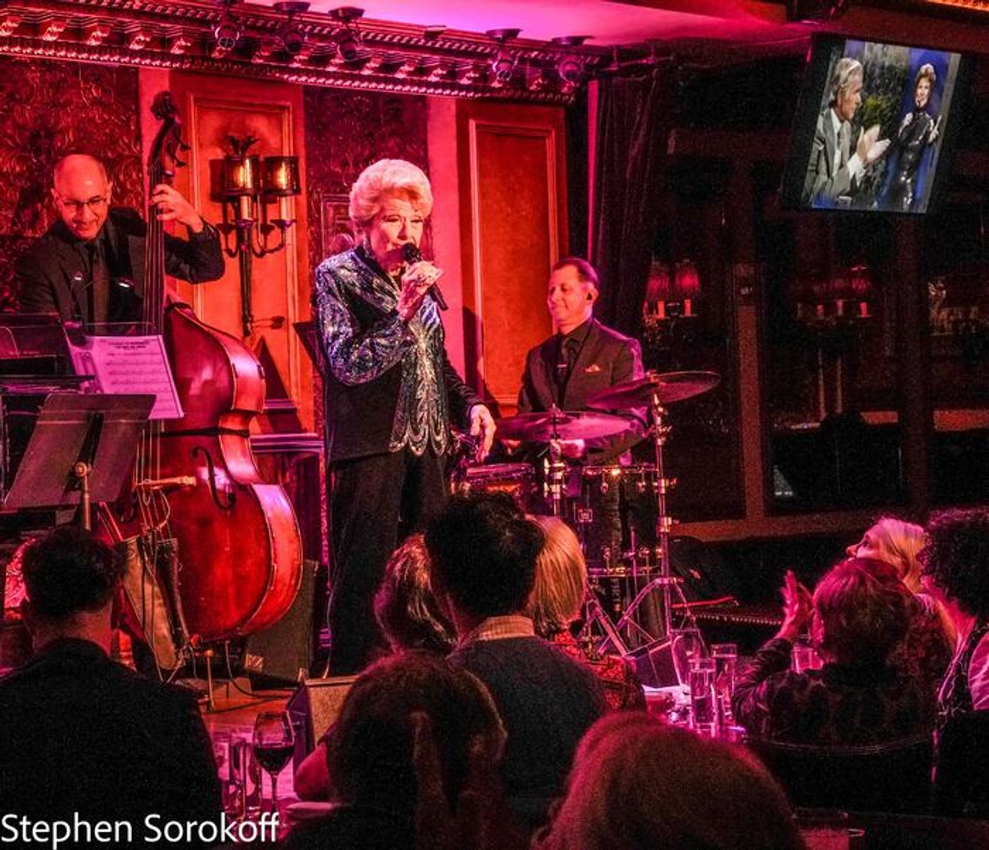 Review: Marilyn Maye, the Miracle on 54th Street, Continues at 54 Below  Image