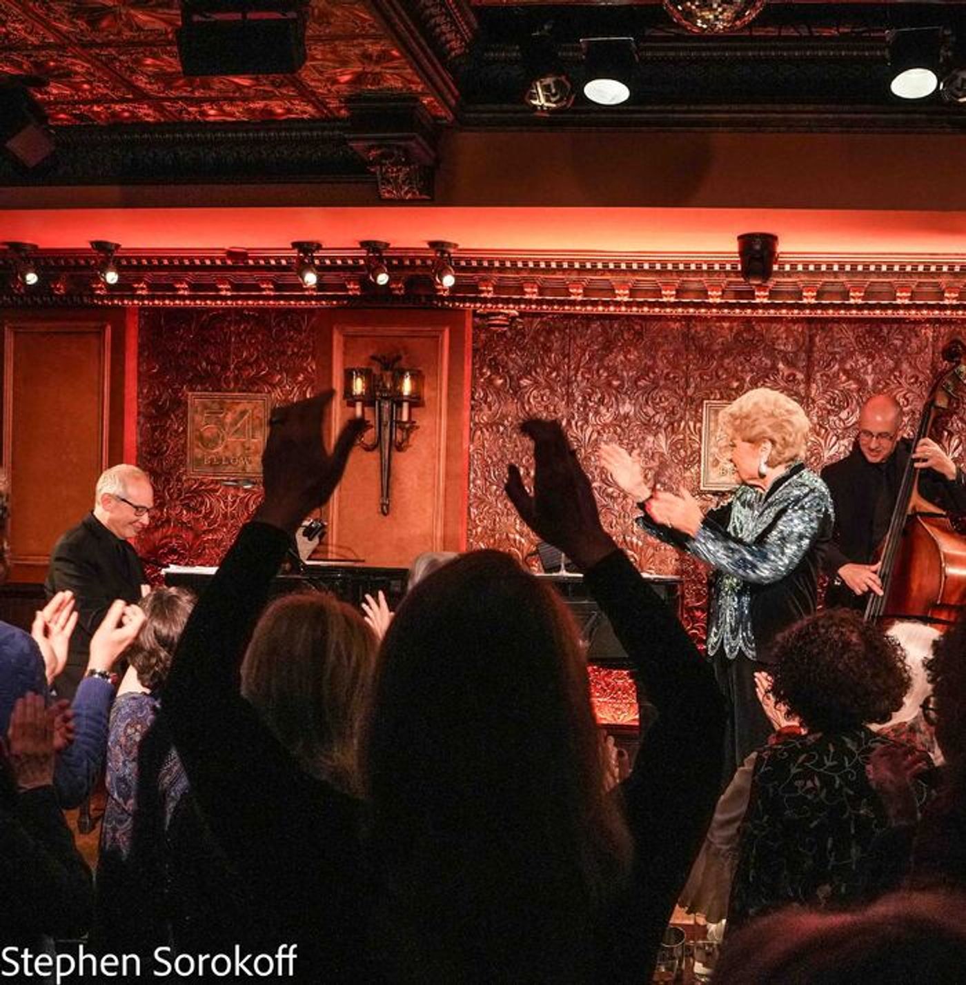 Review: Marilyn Maye, the Miracle on 54th Street, Continues at 54 Below  Image