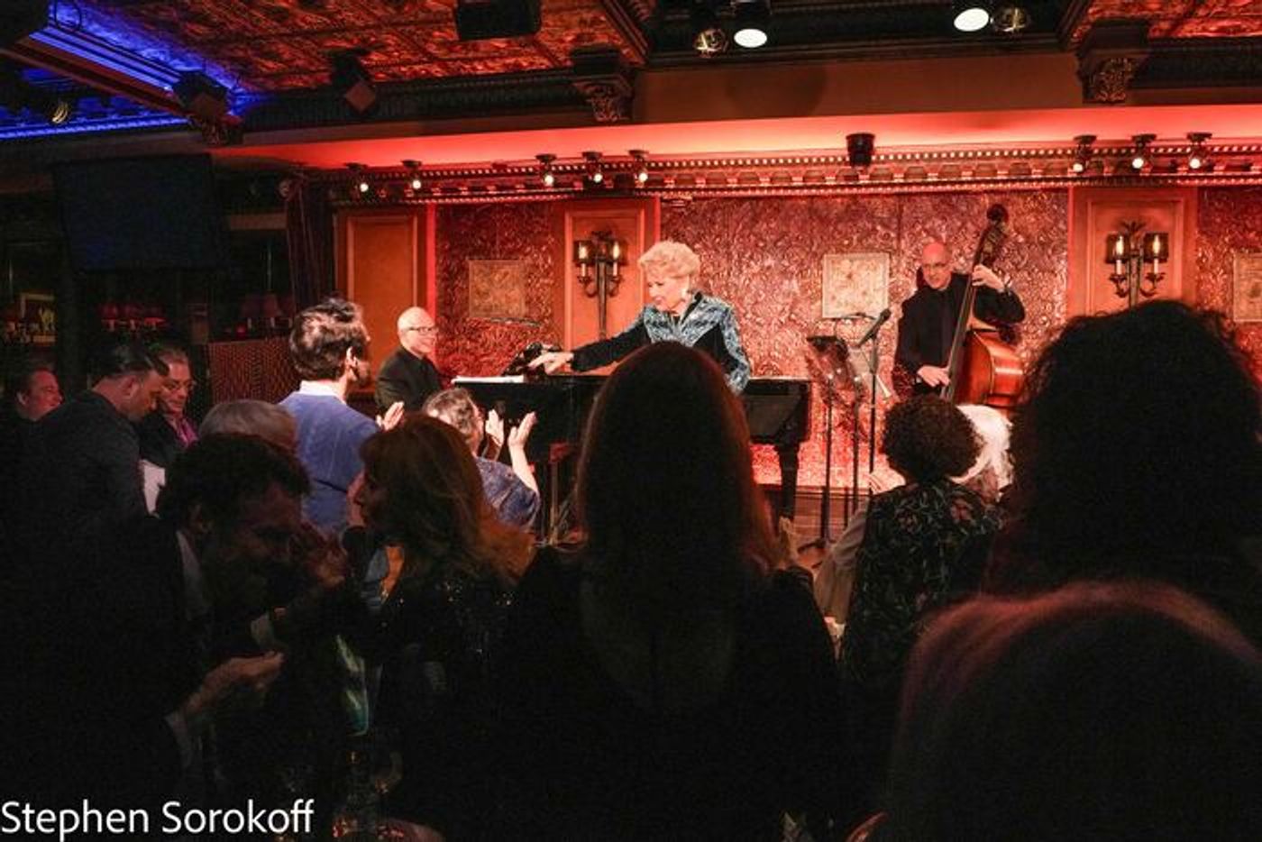 Review: Marilyn Maye, the Miracle on 54th Street, Continues at 54 Below  Image