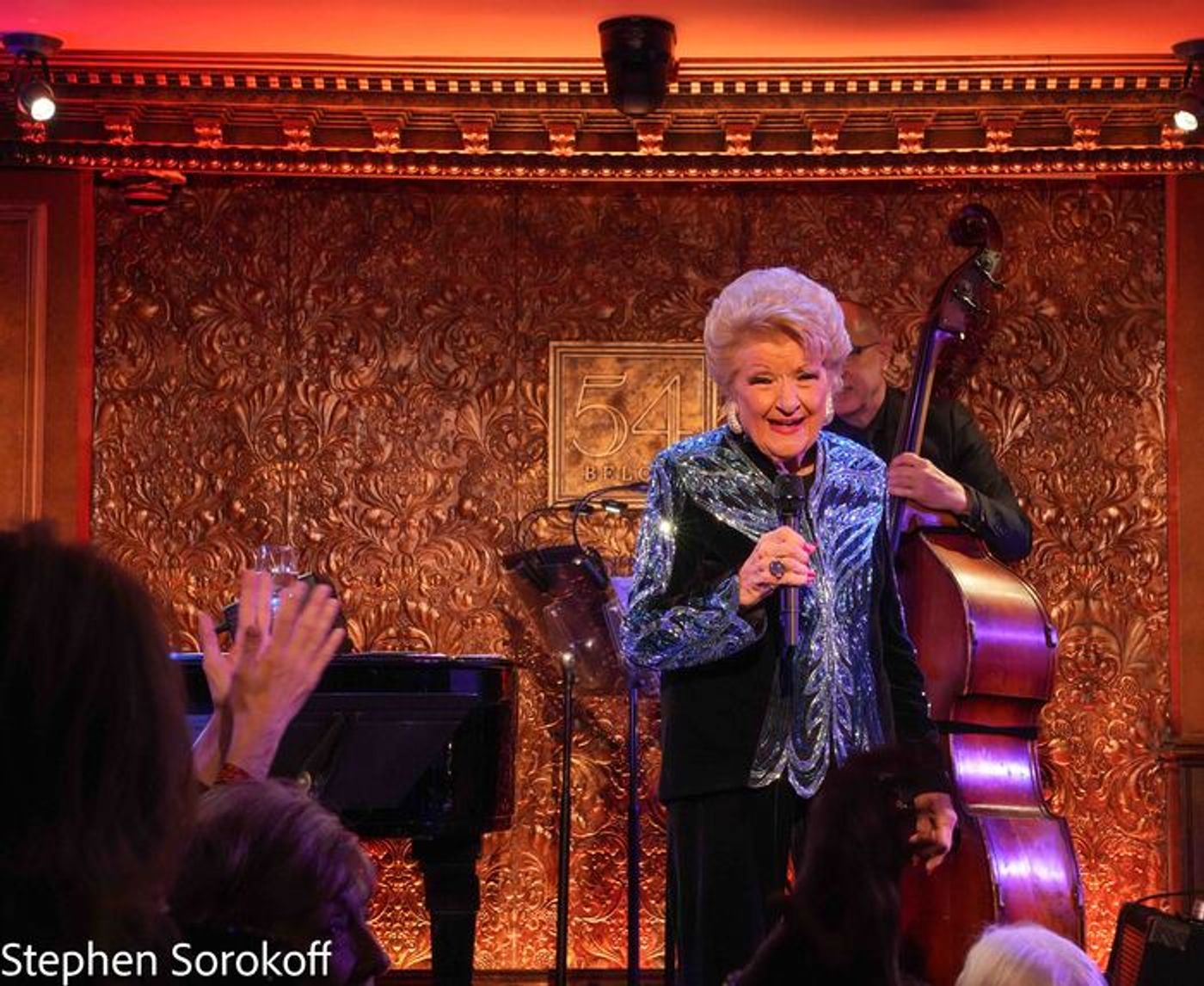 Review: Marilyn Maye, the Miracle on 54th Street, Continues at 54 Below  Image
