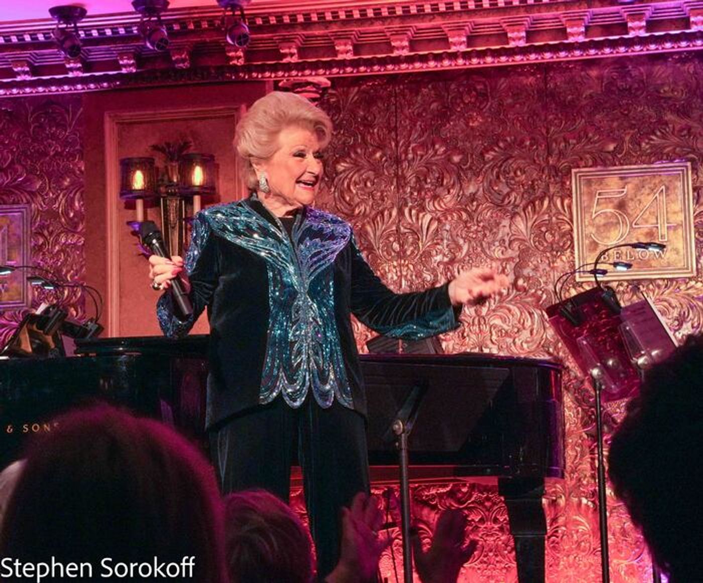 Review: Marilyn Maye, the Miracle on 54th Street, Continues at 54 Below  Image