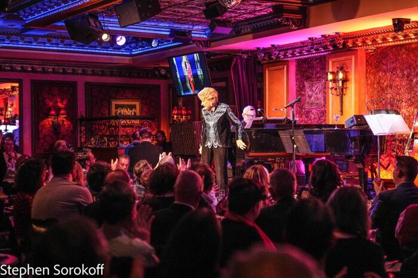 Review: Marilyn Maye, the Miracle on 54th Street, Continues at 54 Below  Image