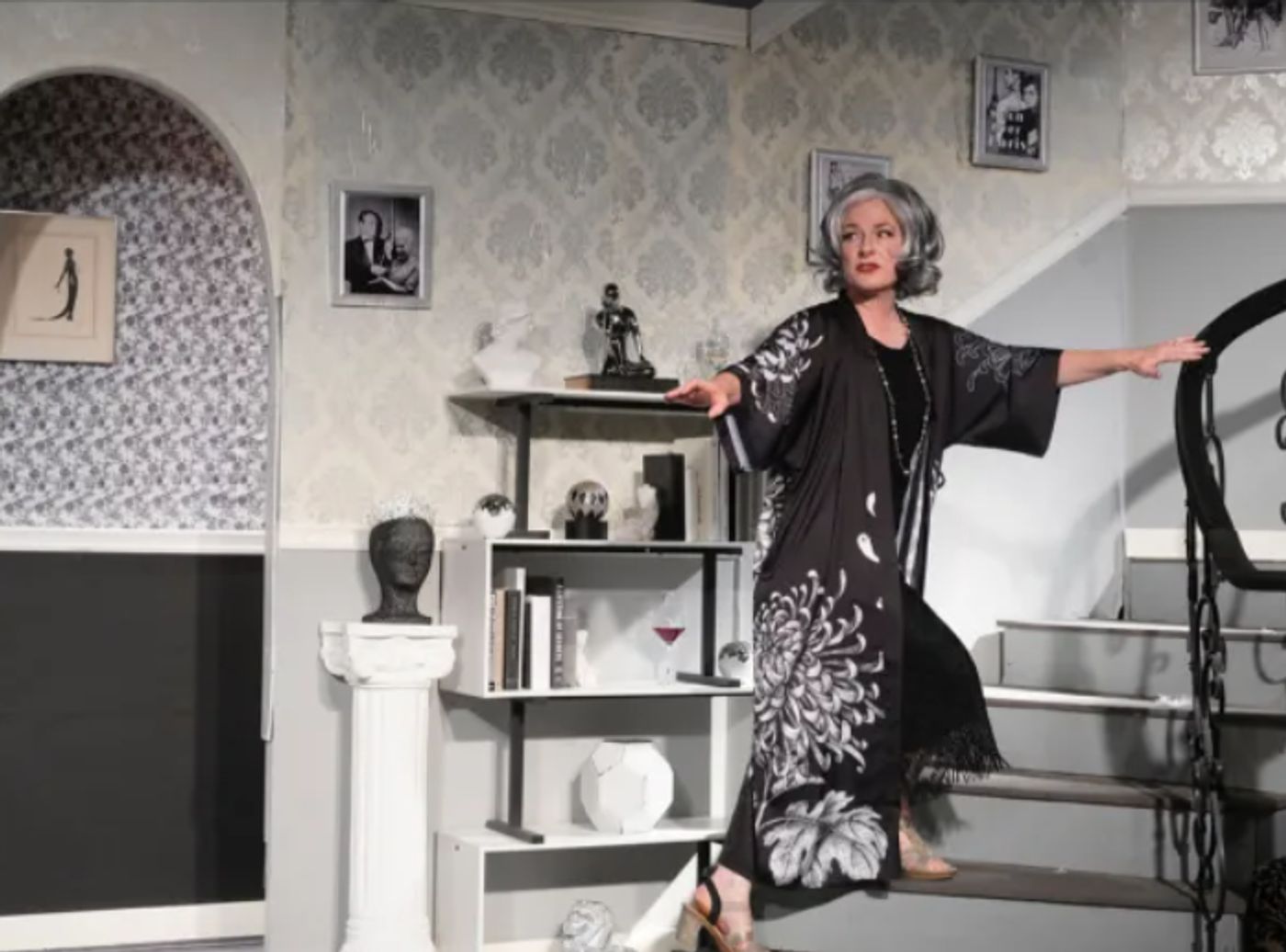 Review: KNOCK LOUDLY! at OnStage Playhouse  Image