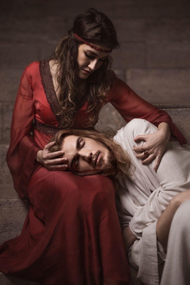 Review: JESUS CHRIST SUPERSTAR al Teatro Sistina Review: JESUS CHRIST SUPERSTAR al Teatro Sistina Image