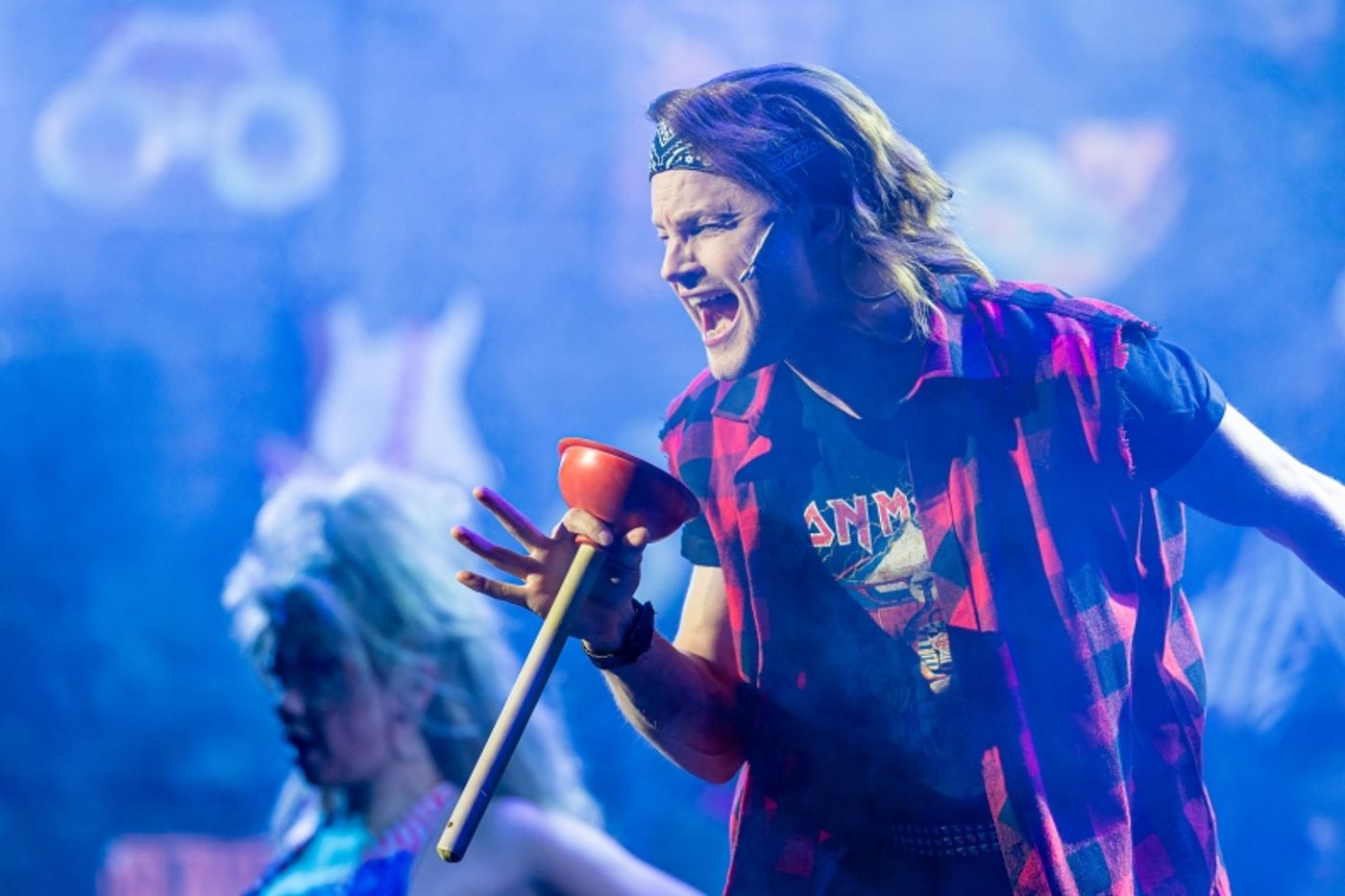 Review: ROCK OF AGES ON TOUR at Stadthalle Wien  Image