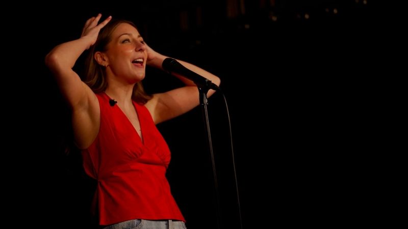 Review: AMERICANADIAN at SoCap Comedy  Image