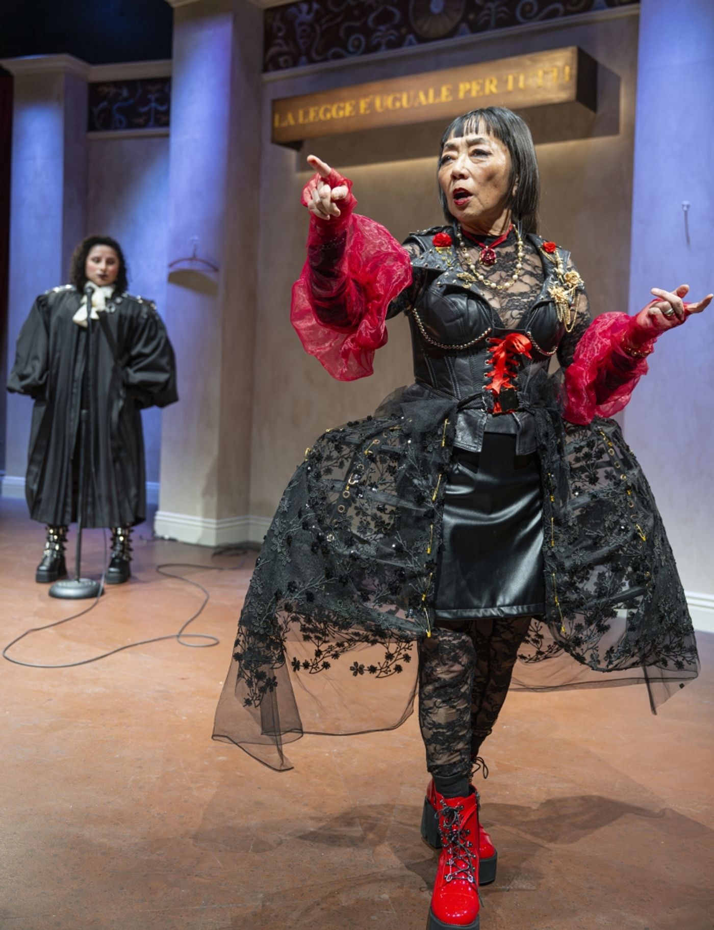 Review: IT'S TRUE, IT'S TRUE, IT'S TRUE at Marin Theatre  Image