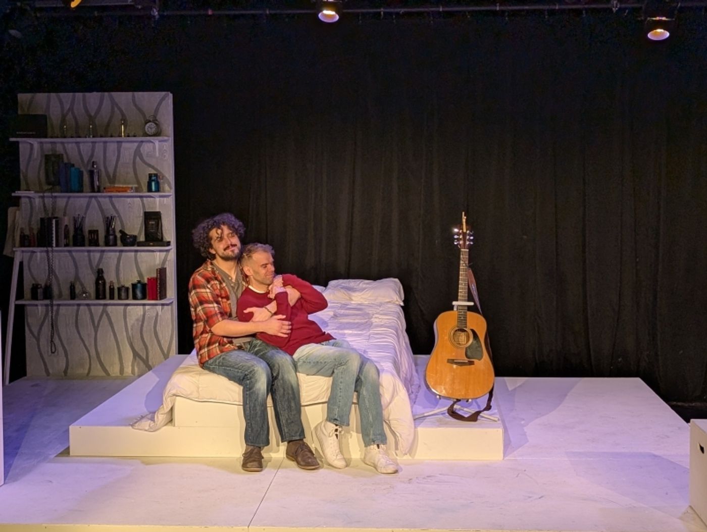Review: SPELLBOUND at Threshold Theater Review: SPELLBOUND at Threshold Theater Image