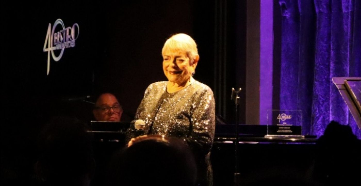 Review: A Dazzling 40TH ANNUAL BISTRO AWARDS at Gotham Comedy Club  Image