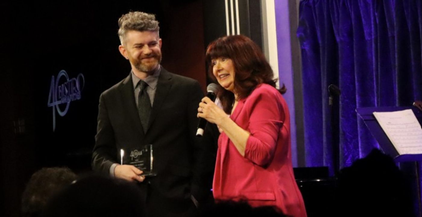 Review: A Dazzling 40TH ANNUAL BISTRO AWARDS at Gotham Comedy Club  Image