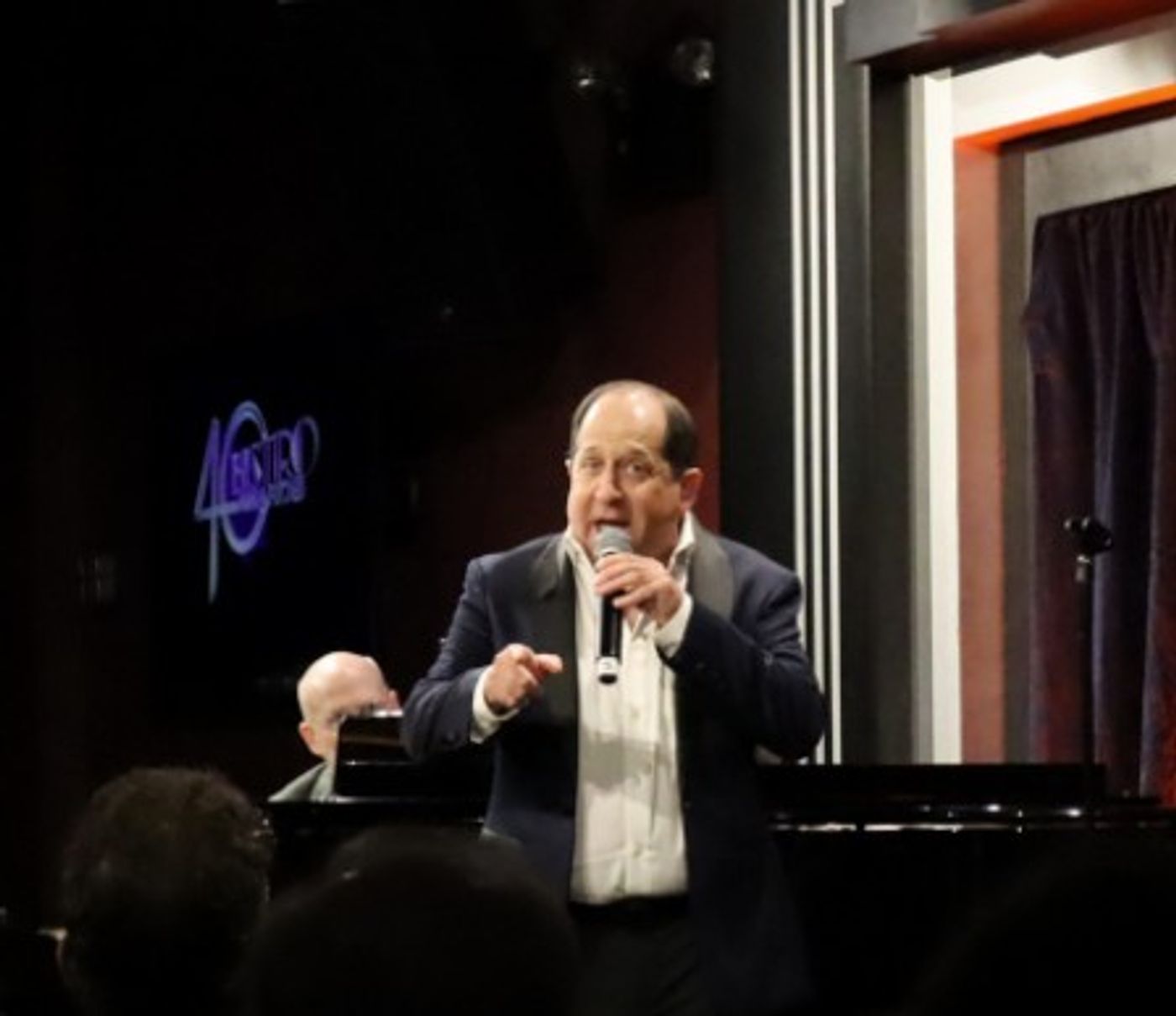 Review: A Dazzling 40TH ANNUAL BISTRO AWARDS at Gotham Comedy Club  Image